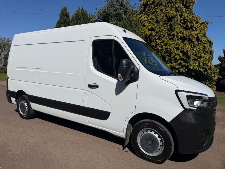 2021 RENAULT MASTER VAN BUSINESS+ L2H2**ULEZ**NO VAT**