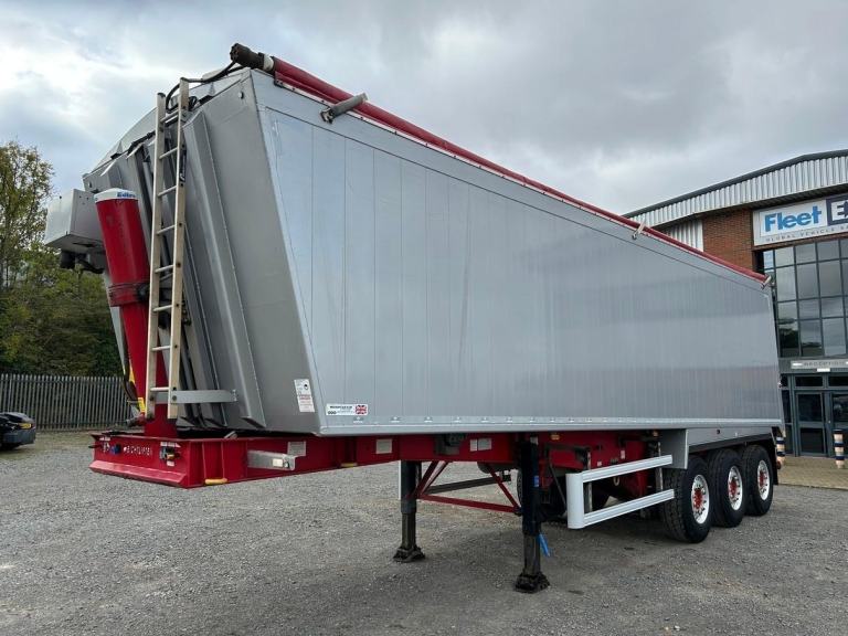 WEIGHTLIFTER ALUMINIUM TIPPING TRAILER 2021 – C563802