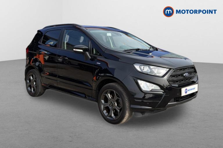 2022 Ford Ecosport 1.0 EcoBoost 125 ST-Line [X Pack] 5dr SUV Petrol Manual