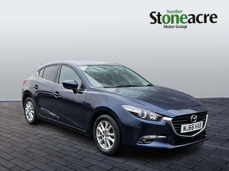  Mazda Mazda3 2.0 SKYACTIV-G SE-L Nav Euro 6 (s/s) 5dr Petrol Manual
