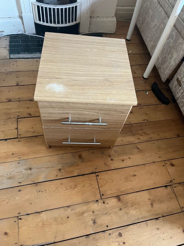 Bedside Drawers