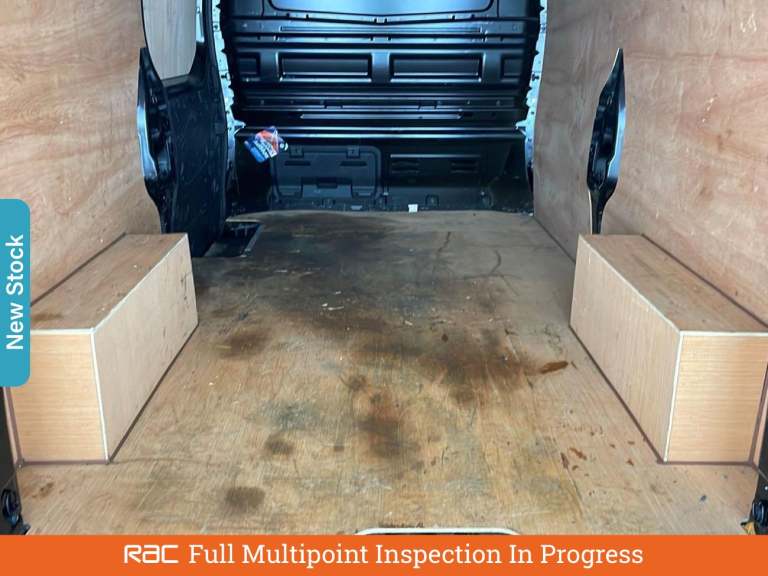 2022 Renault Trafic 2.0 dCi Blue LL30 Sport Panel Van 5dr Diesel Manual L2 H1 Euro 6 (s/s) (150 P...