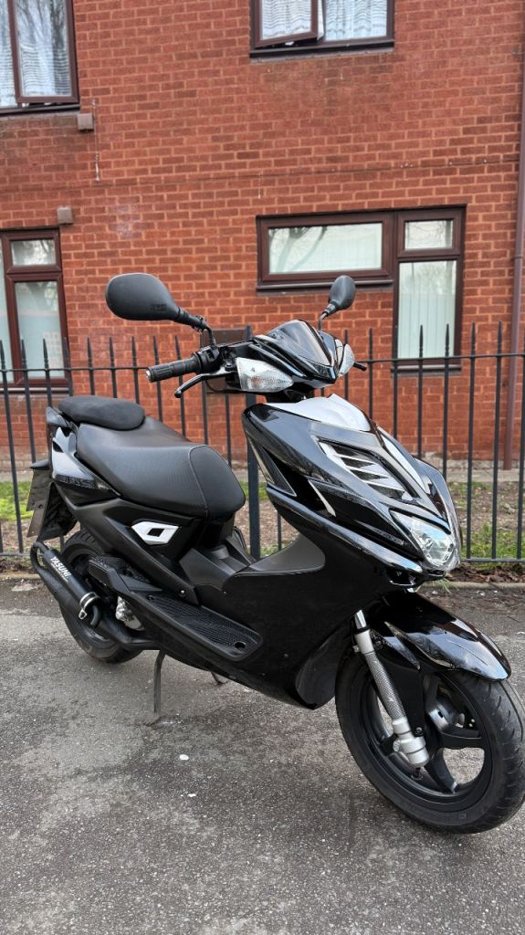 Yamaha, NS50, 2014, 49 (cc)