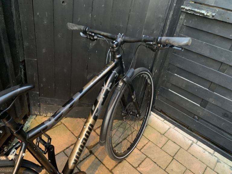 Voodoo. Marasa hybrid Bikes 18 and 20 inch