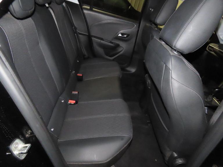 2020 Vauxhall Corsa 1.2 Turbo Elite Nav Premium 5dr HATCHBACK PETROL Manual