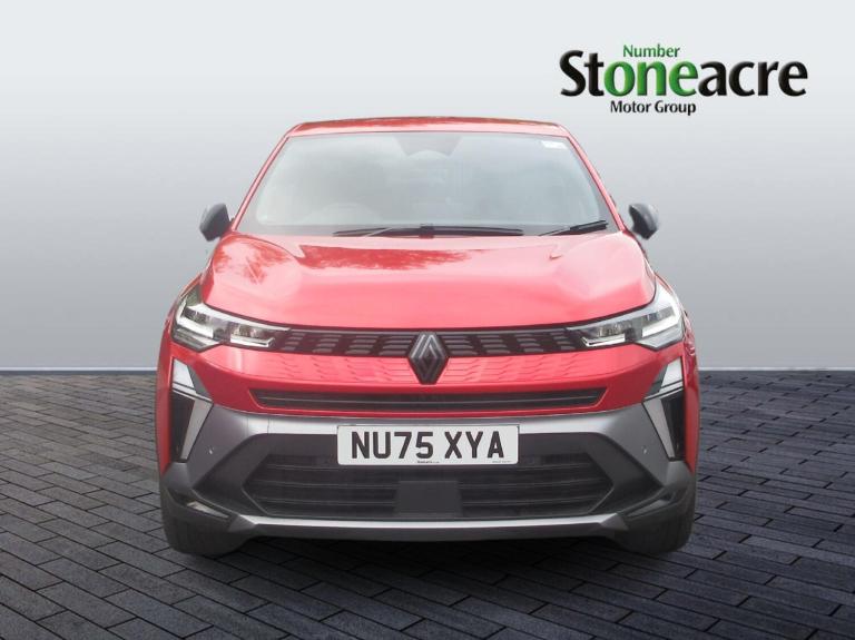 2025 Renault Symbioz techno esprit Alpine E-Tech full hybrid 145 ^MY2 HATCHBACK Petrol/Electric H...