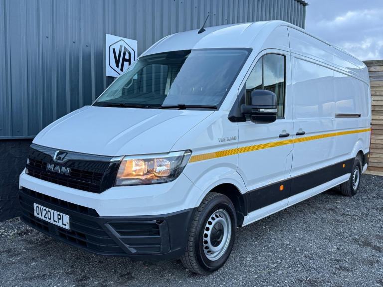 MAN/ ERF TGE Crafter 