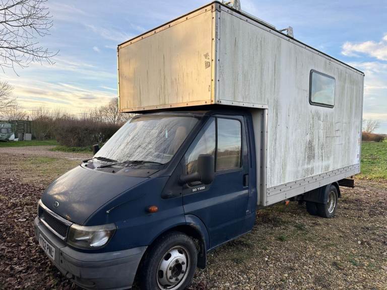 Ford, TRANSIT, Other, 2002, Manual, 2402 (cc)