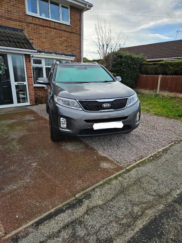 Kia, SORENTO, Estate, 2014, Manual, 2199 (cc), 5 doors