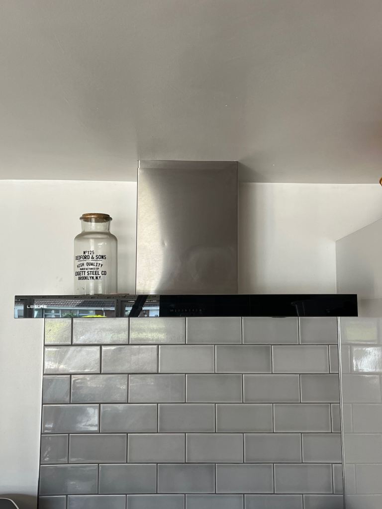 Leisure oven extractor fan 