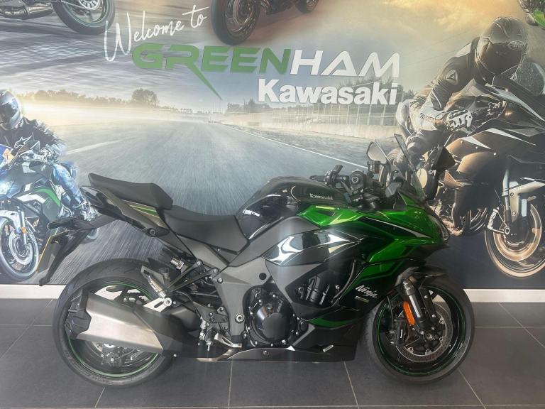 2024 Kawasaki Ninja 1000SX 1000 Euro 5