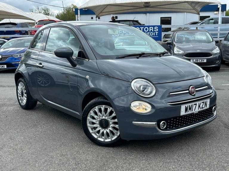 2017 Fiat 500 1.2 Petrol, Lounge Edition, Hatchback, 3 Door, Manual, Euro 6. Hatchback Petrol Manual