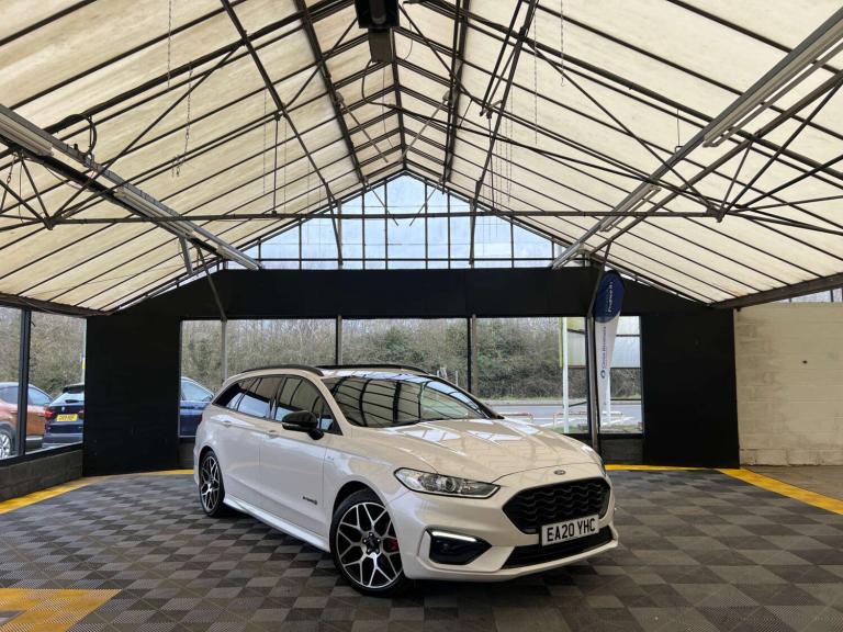 2020 Ford Mondeo 2.0 Hybrid ST-Line Edition 5dr Auto ESTATE PETROL/ELECTRIC Automatic