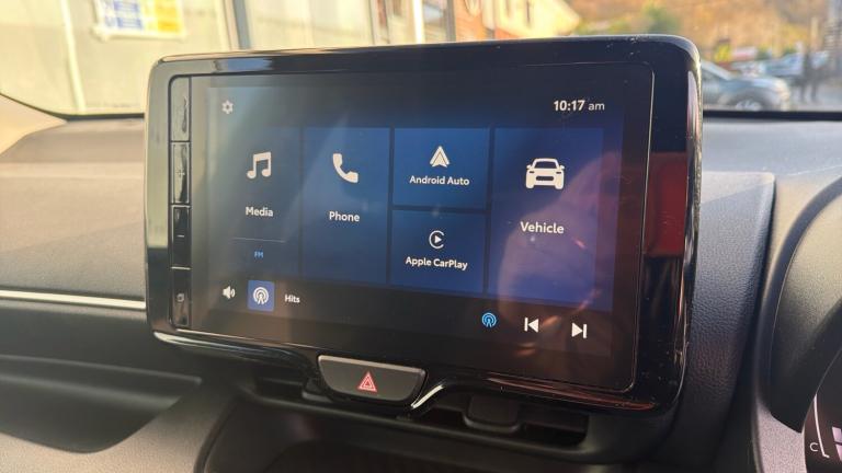 2024 Toyota Yaris 1.5 Hybrid Design 5dr CVT Hybrid Hatchback Hatchback Hybrid Automatic