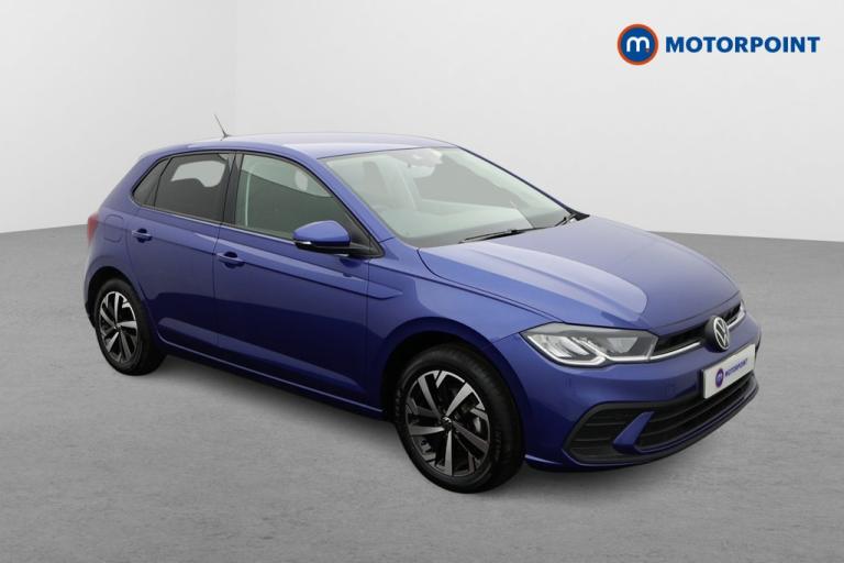 2026 Volkswagen Polo 1.0 TSI Match 5dr Hatchback Petrol Manual