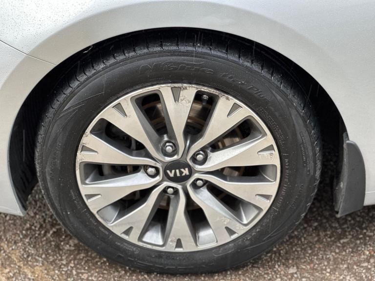 2016 Kia Ceed 1.6 CRDi ISG 3 5dr HATCHBACK DIESEL Manual