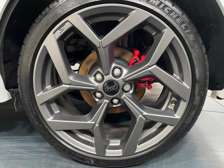 2023 Ford Puma 1.5T EcoBoost ST Euro 6 (s/s) 5dr HATCHBACK Petrol Manual