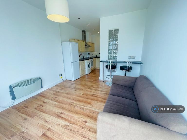 1 bedroom flat in Broomhill, Sheffield, S10 (1 bed) (#2643530)