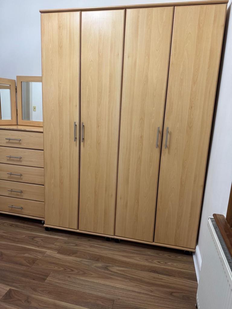 Doble room for rent single person 