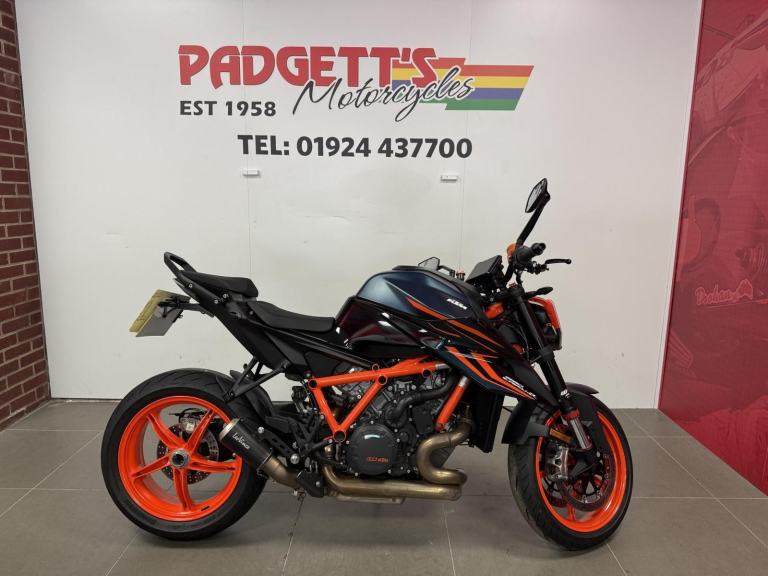 2023 Ktm 1290 Superduke R 23