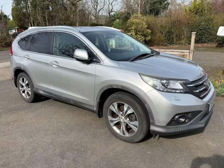 2014 Honda CR-V 2.2 i-DTEC SR 4WD Euro 5 (s/s) 5dr Diesel