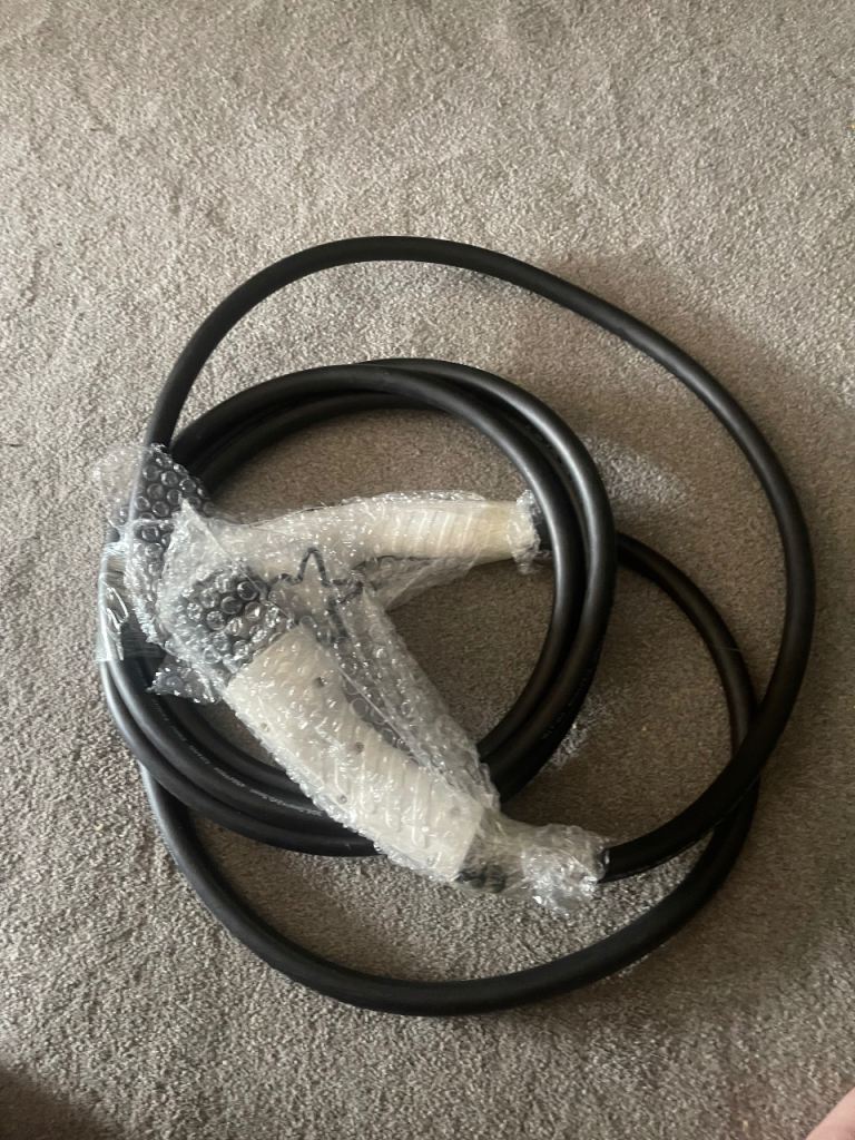 Ev charger cable new 