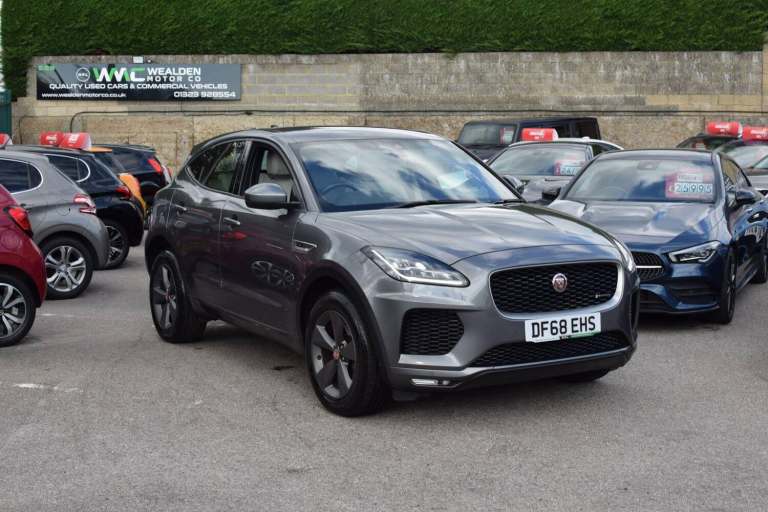 2019 Jaguar E-Pace 2.0 D150 R-Dynamic S Auto AWD Euro 6 (s/s) 5dr ESTATE Diesel Automatic