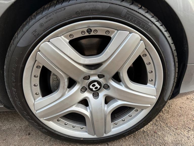 2012 Bentley Continental 6.0 W12 [E85] Mulliner Driving Spec 2dr Auto COUPE Petrol Automatic