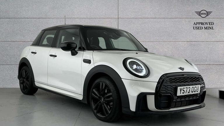 2023 MINI Hatch 1.5 Cooper Sport Premium 5dr Auto Hatchback Petrol Automatic