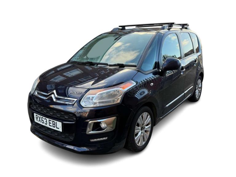 2013 Citroen C3 Picasso 1.6 VTi 16V Exclusive 5dr MPV PETROL Manual