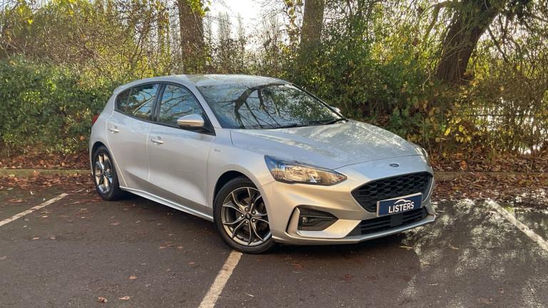 2020 Ford Focus 1.5 EcoBlue 120 ST-Line 5dr Hatchback Diesel Manual