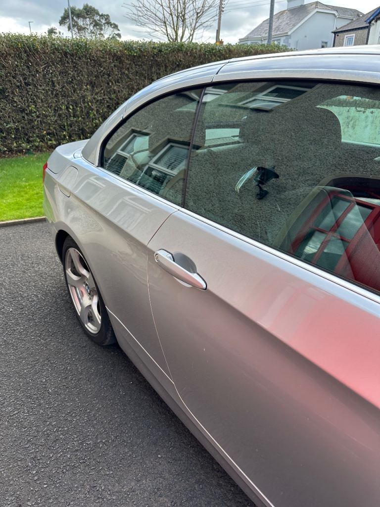 BMW, 3 SERIES, Convertible, 2008, Manual, 1995 (cc), 2 doors