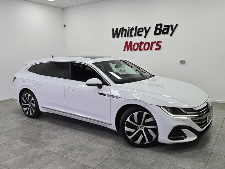 2021 Volkswagen Arteon TDI R-Line Estate Diesel Automatic