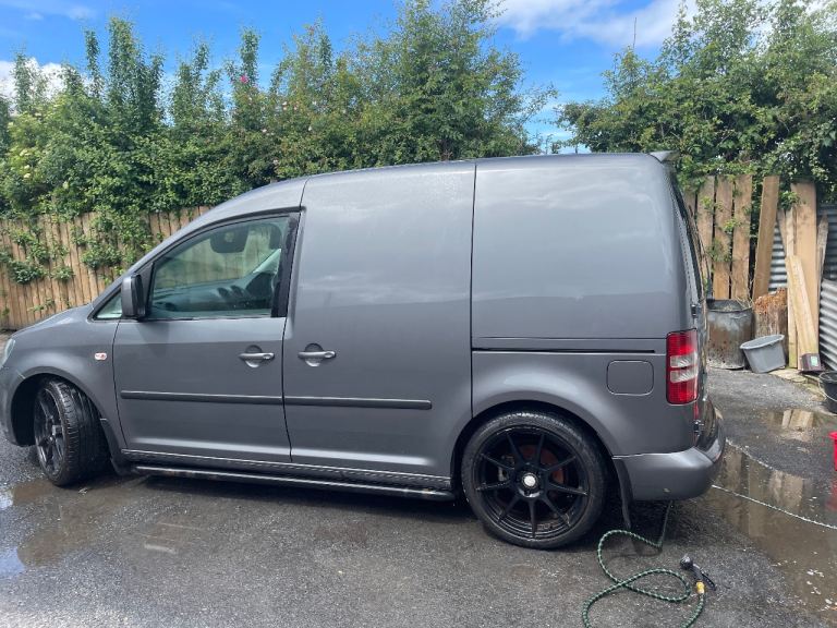 Volkswagen, CADDY, Panel Van, 2014, Manual, 1968 (cc)