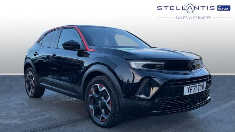 2021 Vauxhall Mokka 1.5 Turbo D ecoTEC SRi Nav Premium SUV 5dr Diesel Manual Euro 6 (s/s) (110  S...