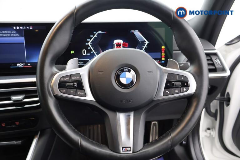 2023 BMW 3 Series 320i M Sport 4dr Step Auto Saloon Petrol Automatic