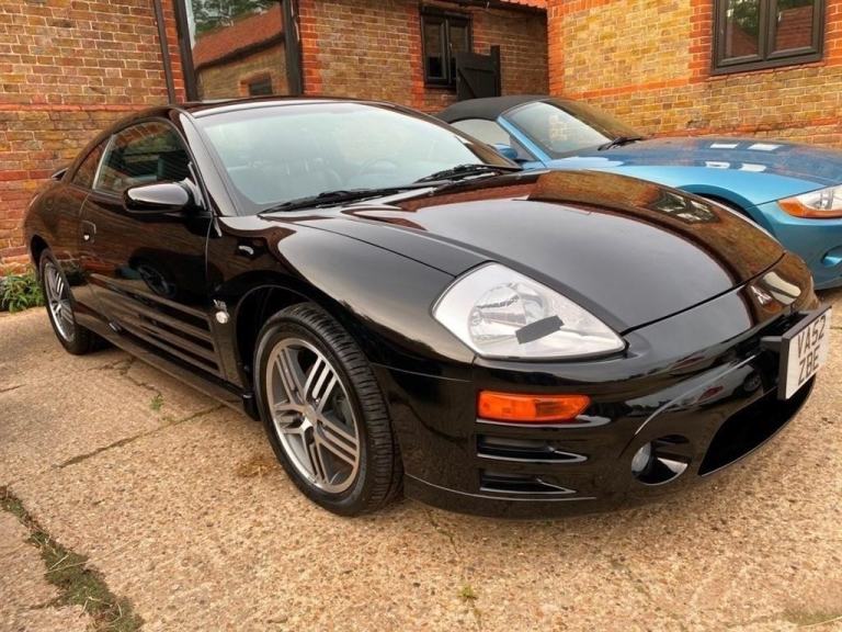 2021 Mitsubishi ECLIPSE  Coupe PETROL Automatic