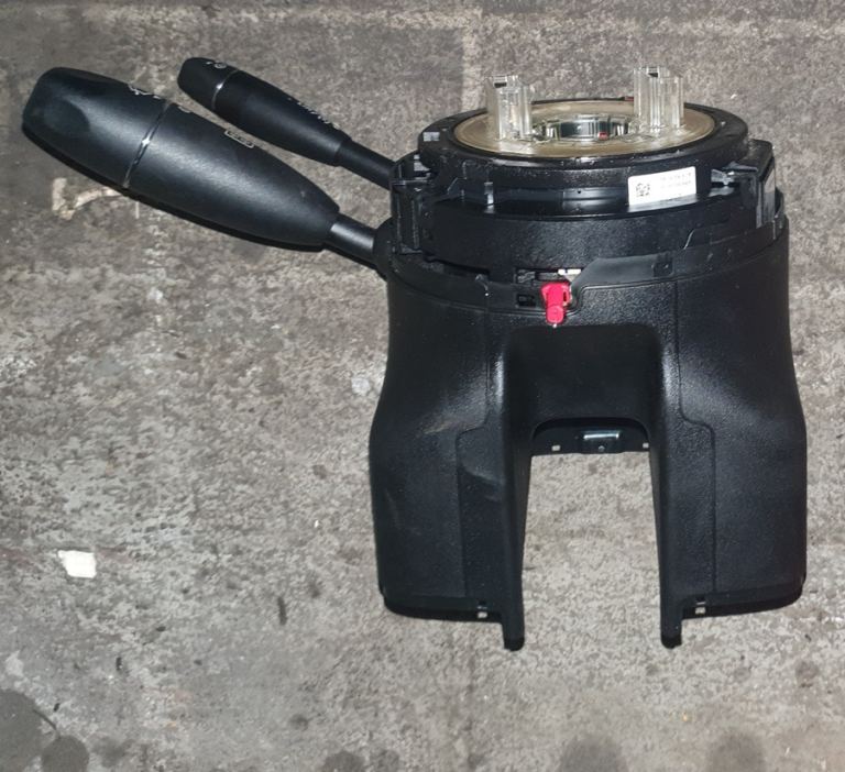 Mercedes Benz C220 W204 Wiper Indicator Stalk & Squib 2010