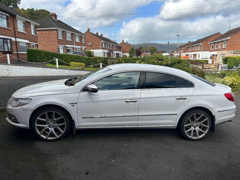 Volkswagen, PASSAT CC, Coupe, 2011, Manual, 1984 (cc), 4 doors