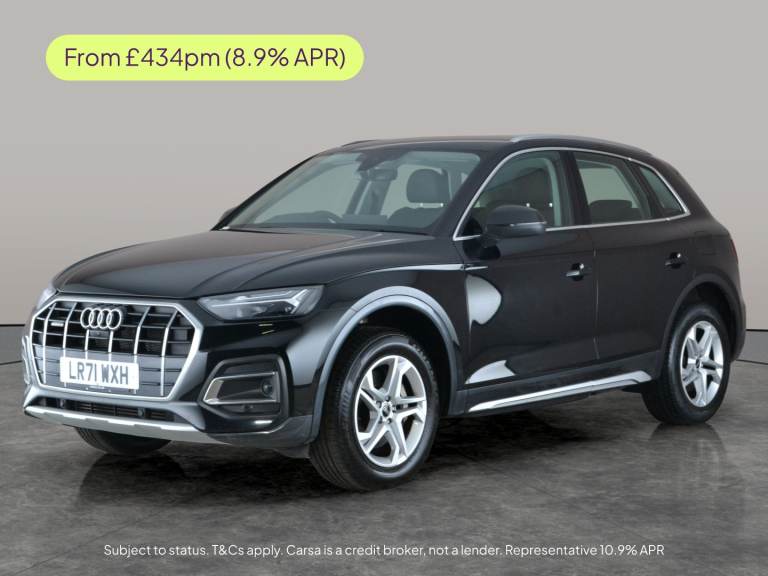 2021 Audi Q5 50 TFSI e Quattro Sport 5dr S Tronic ESTATE PETROL/ELECTRIC Automatic