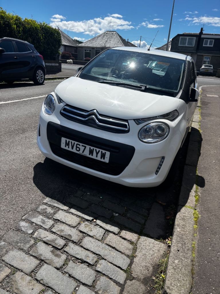 2017 Citroen, C1, Manual,5 doors