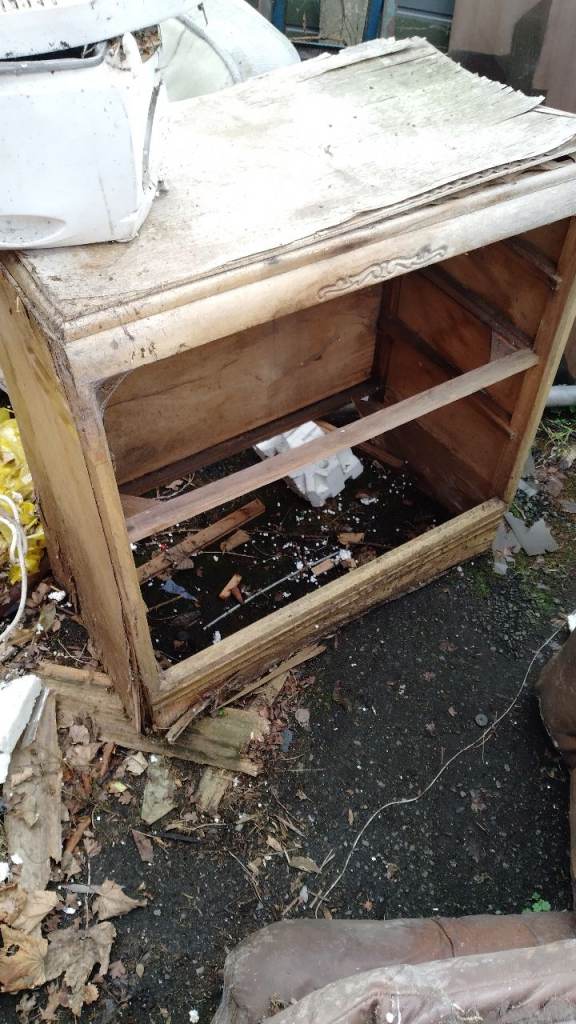 old bits of wood for burning etc free to collector.