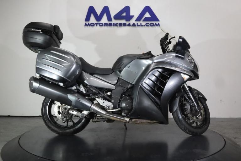 KAWASAKI GTR1400 GTR 1400 2018