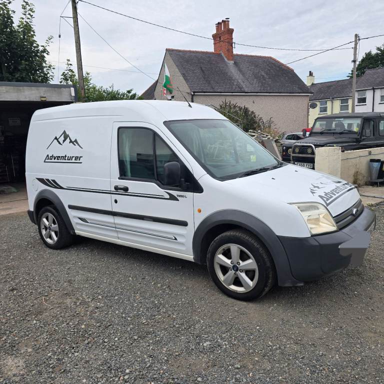 FORD TRANSIT CONNECT CAMPERVAN, CAMPER, MICRO CAMPER, MOTORHOME 