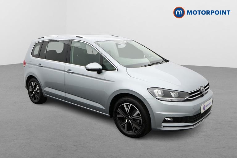2025 Volkswagen Touran 1.5 TSI EVO SEL 5dr DSG MPV Petrol Automatic