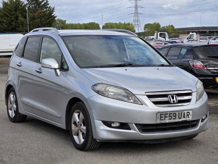 2009 Honda FR-V 1.8 i-VTEC EX 5dr Auto MPV Petrol Automatic