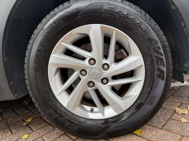 HYUNDAI TUCSON 1.6 GDi S Connect 2018