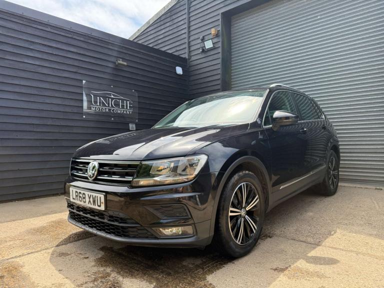 2018 Volkswagen Tiguan 1.4 Tiguan SE Nav TSi 5dr SUV Petrol Manual
