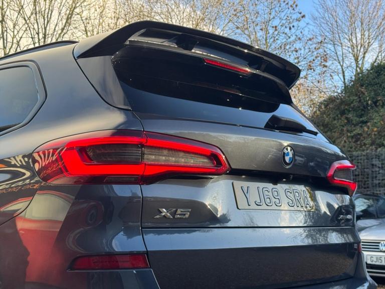 2020 BMW X5 xDrive45e M Sport 5dr Auto ESTATE PETROL/ELECTRIC Automatic