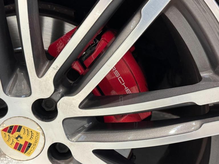 2017 Porsche Macan GTS 5dr PDK ESTATE PETROL Automatic